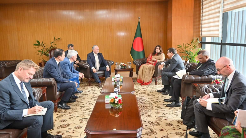 বাংলাদেশের শ্রমশক্তির দক্ষতা উন্নয়নে কাজ করবে ফ্রান্স